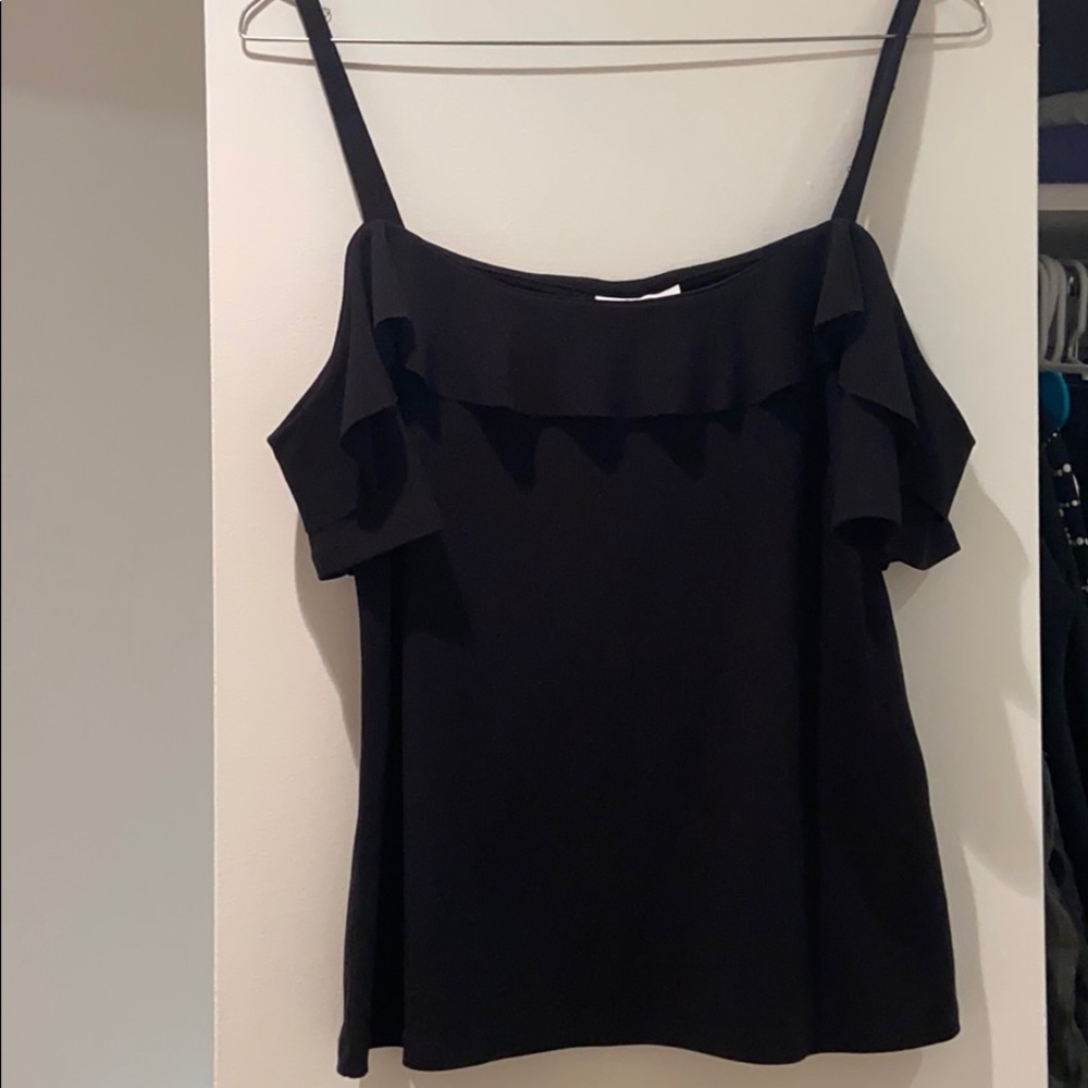 RUFFLE TANK